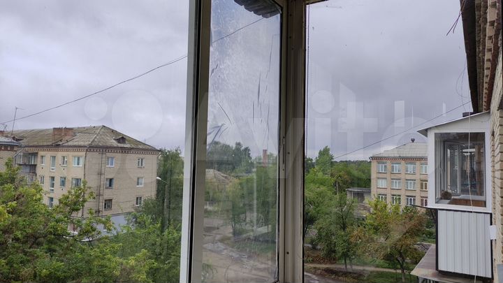 2-к. квартира, 46 м², 4/4 эт.