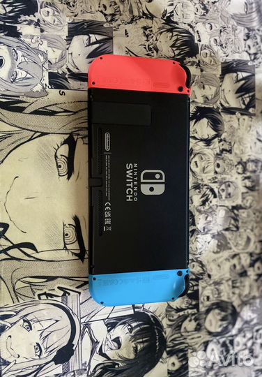 Nintendo Switch rev.2