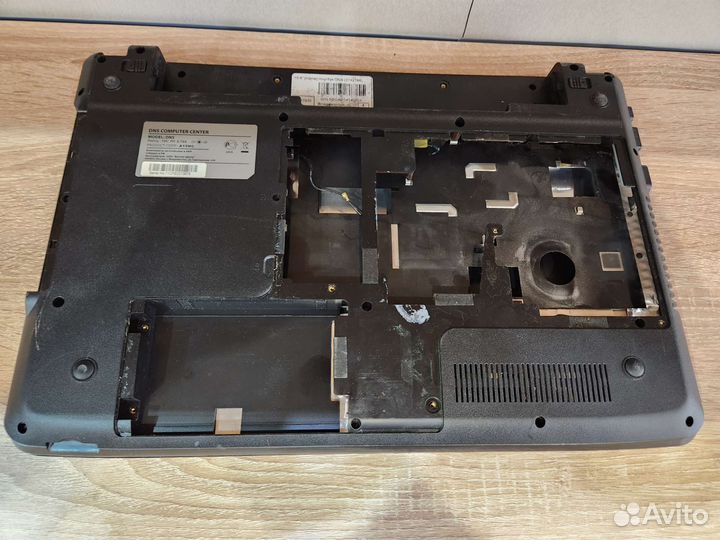 Корпус DNS A15