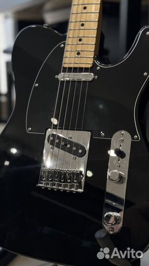 Электрогитара fender telecaster