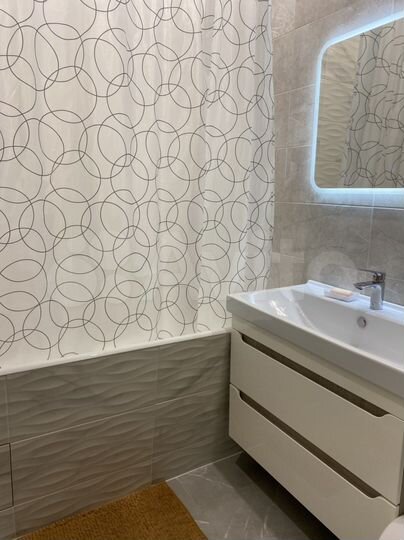 2-к. квартира, 50,9 м², 8/23 эт.