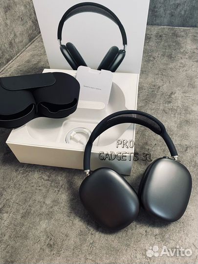 Беспроводные наушники AirPods Max