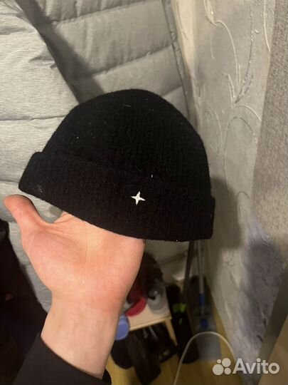 Stone island шапка