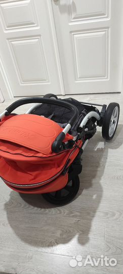 Прогулочная коляска x-lander