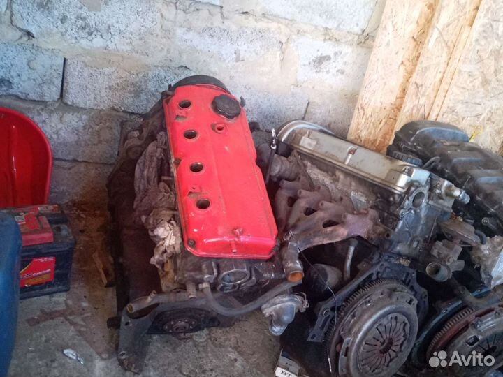 Двигатель Mitsubishi 4G63 2.0