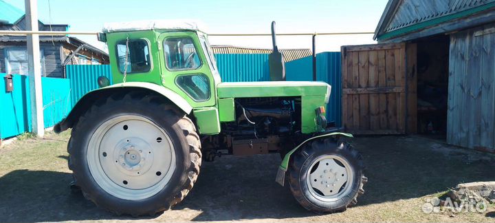 Трактор ЛТЗ Т-40АМ, 1989