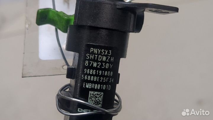 Форсунка топливная Ford Galaxy, 2011