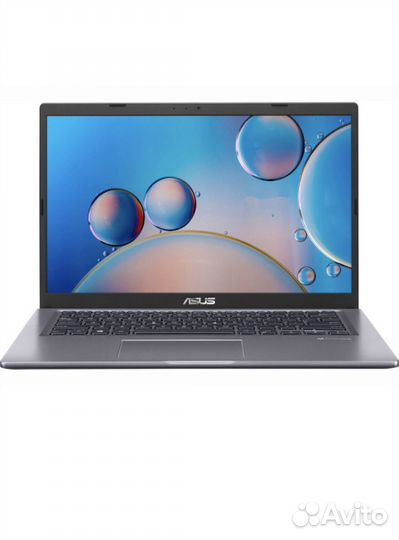 Ноутбук asus VivoBook 14 X415EA-EB1310W Gray