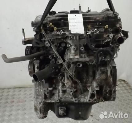 Двигатель дизельный toyota avensis T27 (UBN03AB01)