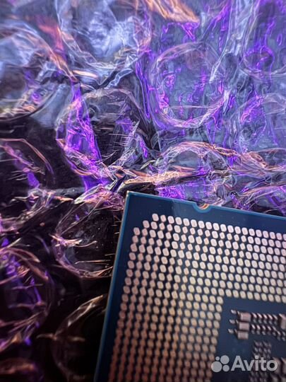 Процессор intel core i5 13600kf