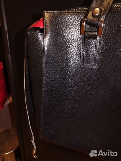 Сумка женская натуральная кожа