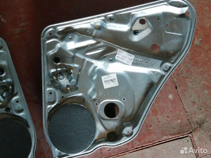 Стеклоподъемник volkswagen