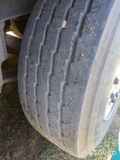 Прицеп изотермический Schmitz Cargobull ZKO, 2008