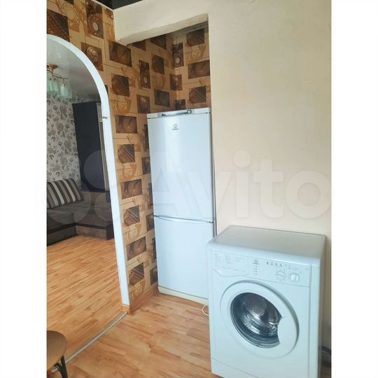 2-к. квартира, 47 м², 4/5 эт.