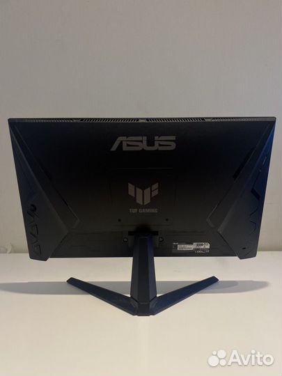 Игровой монитор asus VG249QM1A, 270 гц, IPS