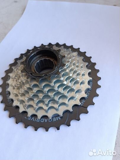 Трещотка 8ск Sunrace