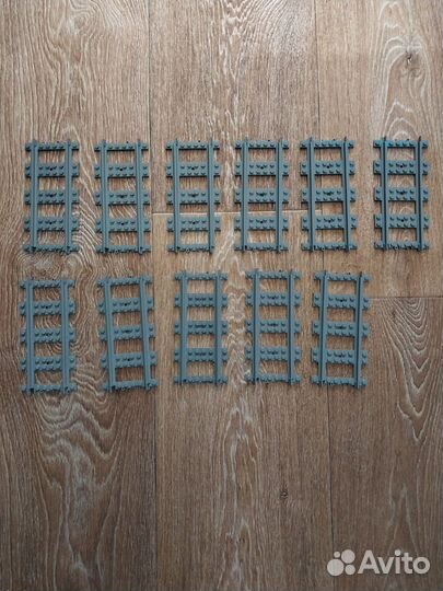 Lego рельсы железная дорога