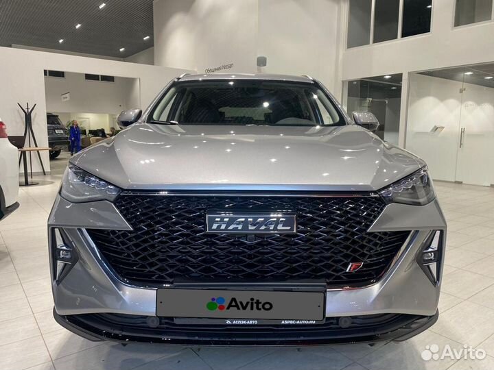 Haval F7 1.5 AMT, 2023