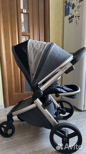Коляска anex l type 2 в 1