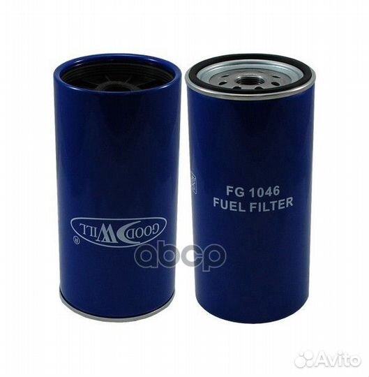 Фильтр топливный HCV FG1046 Goodwill