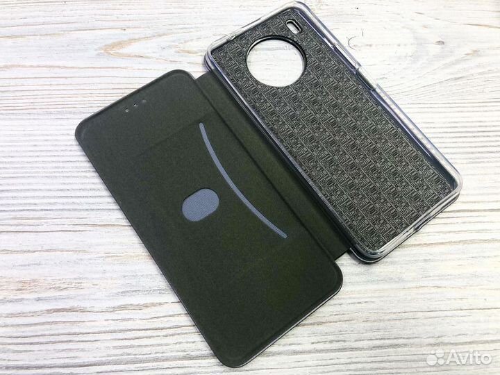 Чехол-книжка Honor 50 Lite