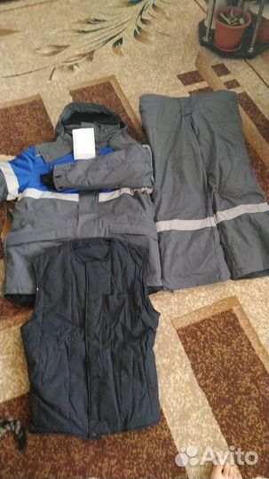 Спецодежда