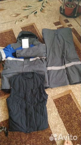 Спецодежда