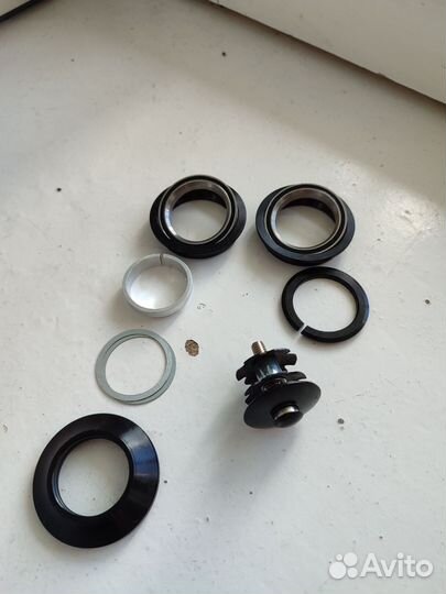 Рулевая колонка для велосипеда