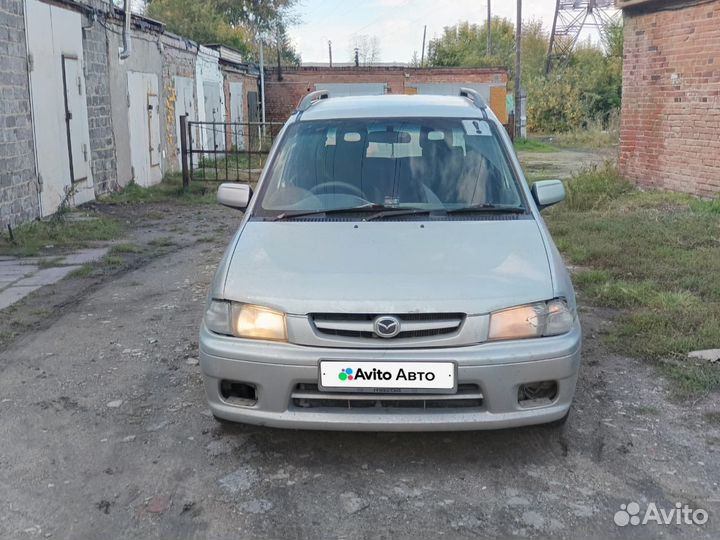 Mazda Demio 1.3 AT, 1999, 213 456 км