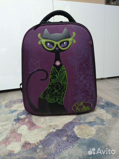 Школьный рюкзак Hummingbird