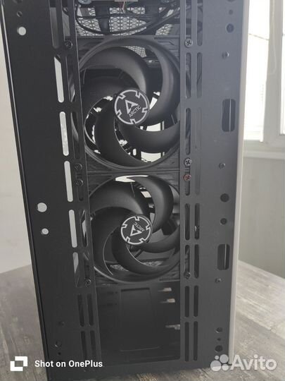 Deepcool maxcube 110 white