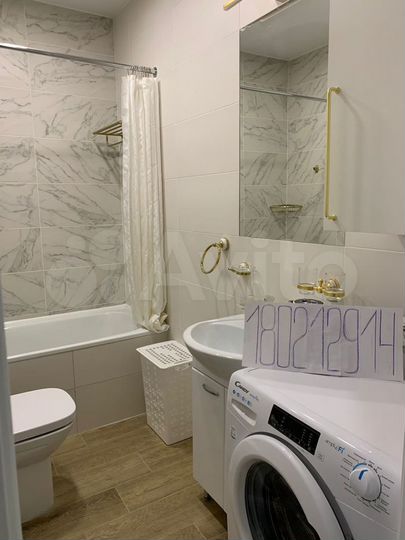 Квартира-студия, 31 м², 15/20 эт.