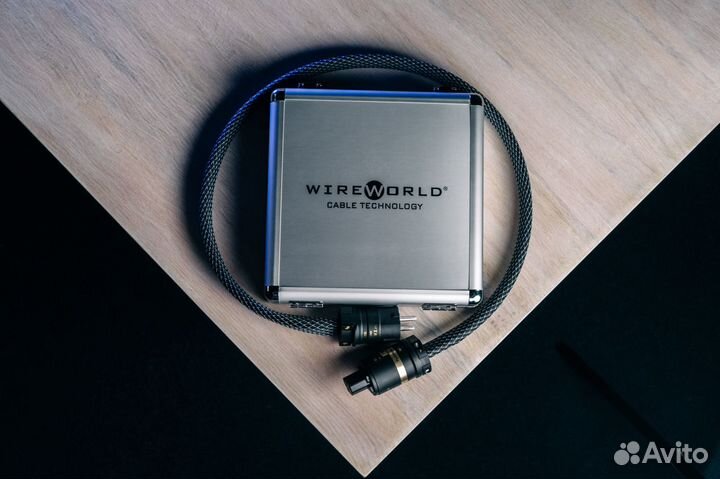 Силовой кабель Wireworld Platinum Electra 7 Power