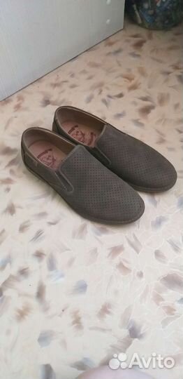 Туфли на мальчика