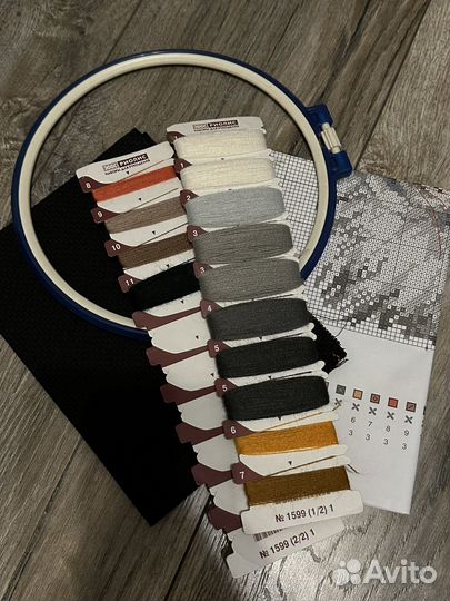 Набор для вышивания крестом