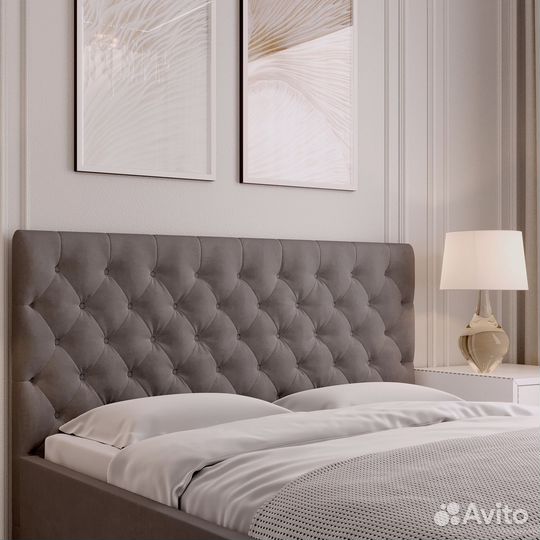 Кровать с Подъемным механизмом Двухспальная 180 20