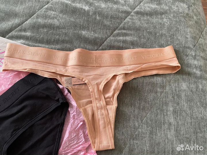 Трусы женские Victoria's Secret.P. L