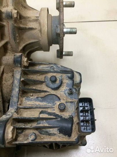 Коробка раздаточная (ремкомплект)