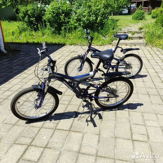 Novatrack Titanium 20. Подростк. Оч.Хор. состояние