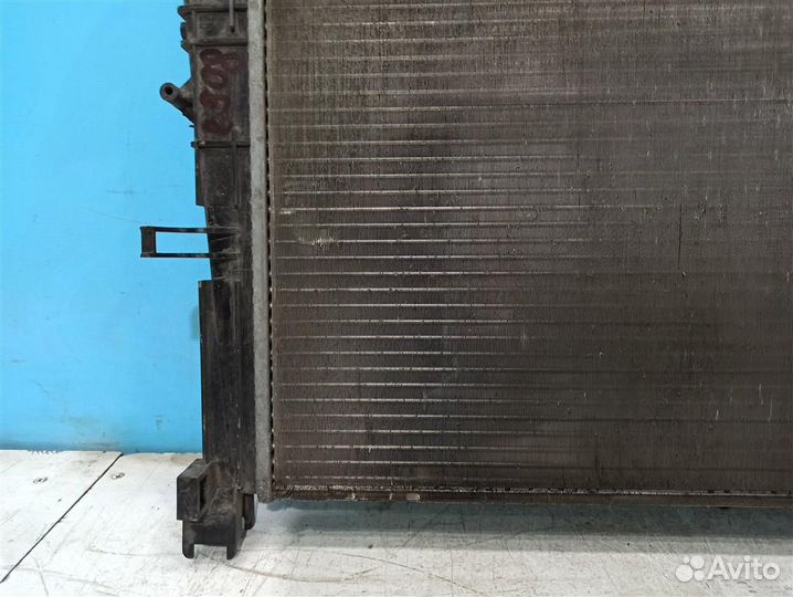 Радиатор основной LADA xray 2015-2021