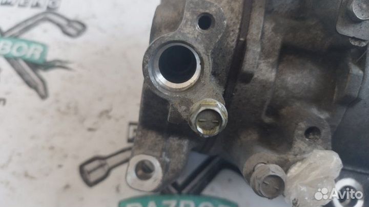 Компрессор кондиционера Lexus Rx350 2006