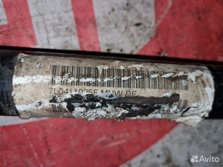 Стабилизатор передний Porsche Cayenne 957 55.01