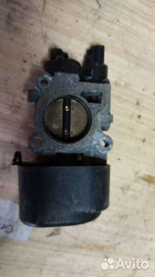Додж stratus 2.4 дроссельная заслонка