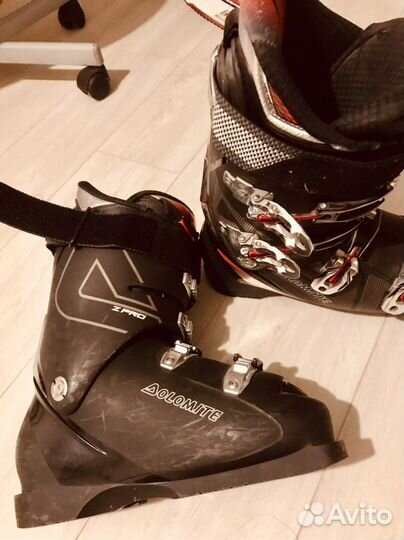 Горнолыжные ботинки dolomite z pro
