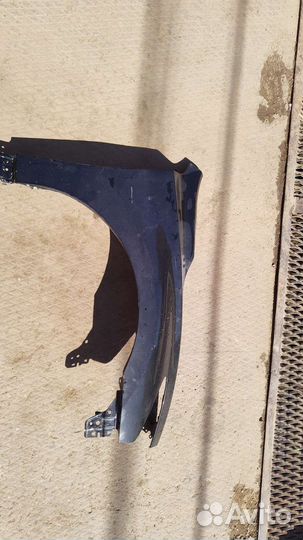 Крыло переднее правое nissan teana l33 оригинал