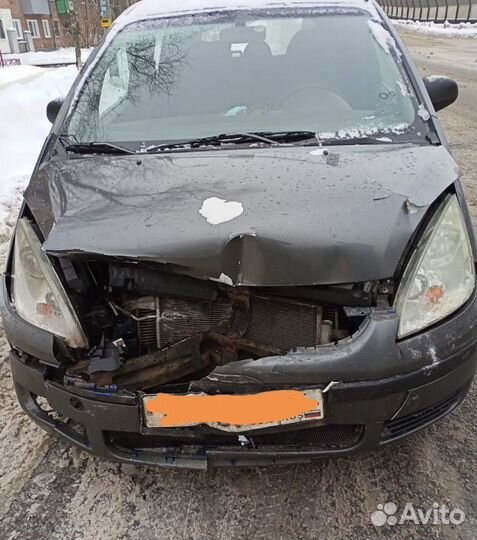 Разбор Мицубиси colt европеец