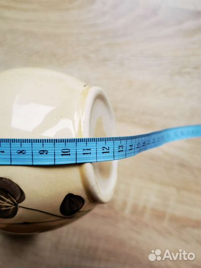 Горшок керамический для запекания