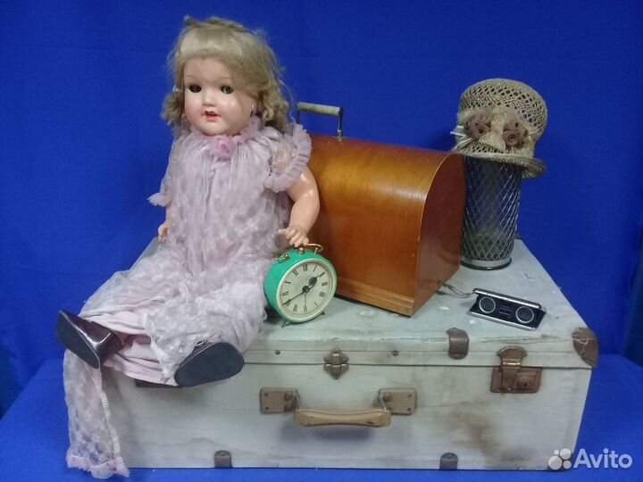 Кукла Арманд Марсель 2966 Германия рост 70 см