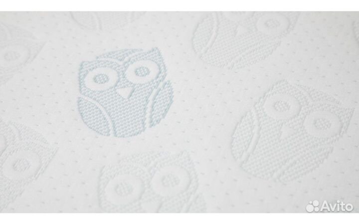 Матрас детский Askona, чехол, подушка