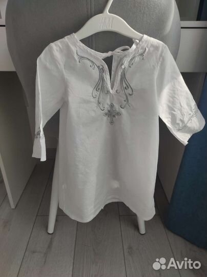 Крестильная рубашка